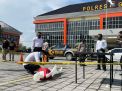 Polres Gresik Gelar Lomba TPTKP Peringati HUT Bhayangkara ke-76