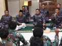 Kasal Kunjungi Puslatdiksarmil, Cek Fasilitas dan Sapa Siswa