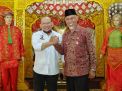 Dukung Perkembangan Batik Pesisir Selatan, LaNyalla: Bisa Bantu Pulihkan Ekonomi