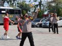 Polres Gresik Gelar Lomba Voli Antar Satuan Polsek