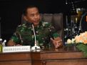 Kodiklatal Terima Kunjungan Siswa SMA Taruna Nusantara Angkatan ke- 31