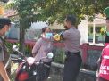 Pamor Keris Polres Gresik Terus Ditegakkan di Wilayah Perbatasan