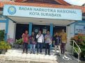Mapan Resort Kota Surabaya Laksanakan Audensi dengan BNNK