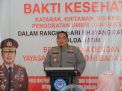 Menjelang HUT Bhayangkara ke-76, Polda Jatim Gelorakan Bakti Kesehatan