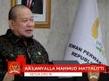 Di Depan Keluarga Pinrang, LaNyalla Sebut Pasal 222 MK Koyak Persatuan Bangsa