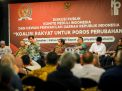 Perubahan Tak Bisa Dikompromi, Harus Segera Dilakukan