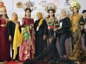 Parade Legenda Dewi Cantik Indonesia, MUA Surabaya Padukan Batik dan Brokat