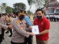 Polres Gresik Gelar Upacara Pemenang Lomba Fotografi, Setapak Perubahan Polri