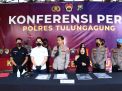 Polres Tulungagung Ungkap Kasus Penipuan dengan Modus Penjualan Tanah Kapling