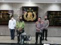 Mabes Polri Raih WTP 9 Kali, Kapolri: Komitmen Penggunaan Keuangan Negara Secara Transparan