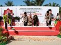 Wakapolri Lakukan Peletakan Batu Pertama Pembangunan Masjid Al Kostoeri