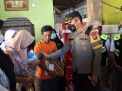 Polres Bojonegoro Berikan Bantuan Sosial Balita Kelainan Jantung