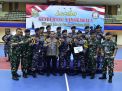 Kodiklatal Juara Lomba Genderang Sangkakala