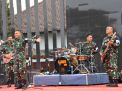 Kodiklatal Gelar Panggung Kreasi Siswa