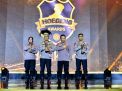 Kapolri Komitmen Buka Ruang Kritik untuk Terus Lakukan Perbaikan, Hoegeng Award