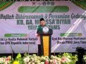 Resmikan Gedung Yayasan DHMS Lamongan, LaNyalla Sebut Negara Krisis Akhlak dan Adab