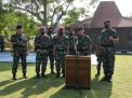 Kodiklatal Didik 858 Pemuda Terbaik Bangsa Menjadi Calon Prajurit TNI AL