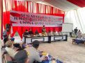 Kegiatan Deklarasi Kebangsaan Jemaah Khilafatul Muslimin Ummul Quro Sumedang