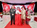 Ajeng Roro Penyanyi Cilik Bius Penonton saat Penganugerahan Penghargaan Tan Hana Dharma Mangrva