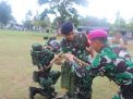 Siswa Satdik 1 Tanjung Uban Sukses Jalani Pendidikan Dasar Keprajuritan TNI AL
