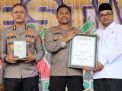 Polres Probolinggo Gelar Festival Kuliner Rawon 5236 Porsi, Raih Penghargaan Rekor Muri