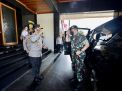 Kapolda Jatim Sambut Hangat Kunjungan Kehormatan Pangdivif 2/Kostrad