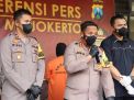Akhirnya Oknum Guru Ngaji Ditetapkan Tersangka, Polres Mojokerto Amankan Pelaku Pencabulan