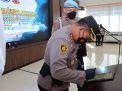 Kapolres Gresik Pimpin Sertijab PJU dan Kapolsek