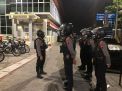 Polres Gresik Patroli Pamor Keris, Jaga Kamtibmas dan Cegah Sebaran Covid-19