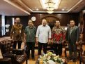 Awali Safari Kedaulatan Rakyat, Ketua DPD RI Temui Ketua MA