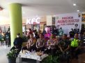 Polres Sumedang Gelar Gebyar Vaksin Covid-19 Presisi di Jatinangor Town Square