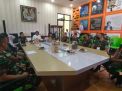 Kegiatan KKL Pasis Dikreg LXll Seskoad 2022 di Aula Tompomas IPP Sumedang