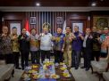 Temui Ketua DPD RI, APERSI Sampaikan Kendala Pembangunan Rumah KPR