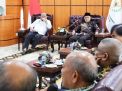 Terima Aktivis dan Pegiat Konstitusi, LaNyalla Tegakkan UUD 1945 Solusi Kedaulatan