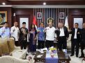 Bertemu Roy Suryo, Ketua DPD RI Singgung UU ITE yang Multi Tafsir