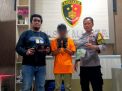 Beraksi saat Subuh, Polsek Manyar Tangkap Maling asal Madura