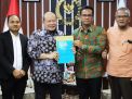 Tolak SKB Dicabut, Pengurus Tenaga Kerja Bongkar Muat Pelabuhan Mengadu ke Ketua DPD RI