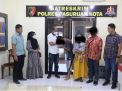 Polres Pasuruan Kota Terapkan Keadilan Restoratif, Pelaku Ilegal Acces Dimaafkan Korban