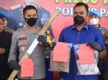 Kasus Pembunuhan di Lumbang Terungkap, Pelaku Berhasil Ditangkap Polres Pasuruan