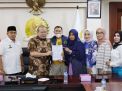 Bertemu Aktivis ARM, LaNyalla: Jalan Mengembalikan Kedaulatan Adalah Kembali ke UUD 45