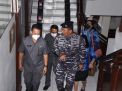Kodiklatal Terima Kunjungan Ketua Umum Pengurus Pusat Yayasan Hang Tuah