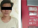 Tukang Pangkas Rambut di Bekuk Satresnarkoba Polres Tanjung Perak