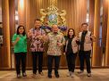 Temui Ketua DPD RI, Gekraf Jatim Minta Dukungan Pengembangan SDM