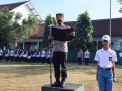 Wakapolres Tulungagung Ajak Generasi Muda Wujudkan Program Selaras, Tanamkan Sikap Disiplin di Sekolah