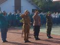 Kapolsek Ngunut Bersama 3 Pilar Gelar Police Goes to School