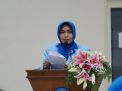 Ketua Gabungan Jalasenastri Kodiklatal Pimpin Sertijab Pengurus