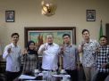 Curhat ke Ketua DPD RI, FKSH-UIN Minta Kesetaraan Kuota CPNS