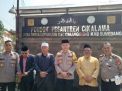 Kapolres Sumedang Lakukan Silaturahmi Kamtibmas ke Pesantren Cikalama