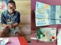 Reskrim Polsek Ngunut Tangkap Pengedar Sabu Warga Gilang