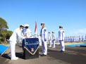 Wadan Kodiklatal Lantik dan Sumpah 250 Siswa Satdik 2 Jadi Prajurit TNI AL